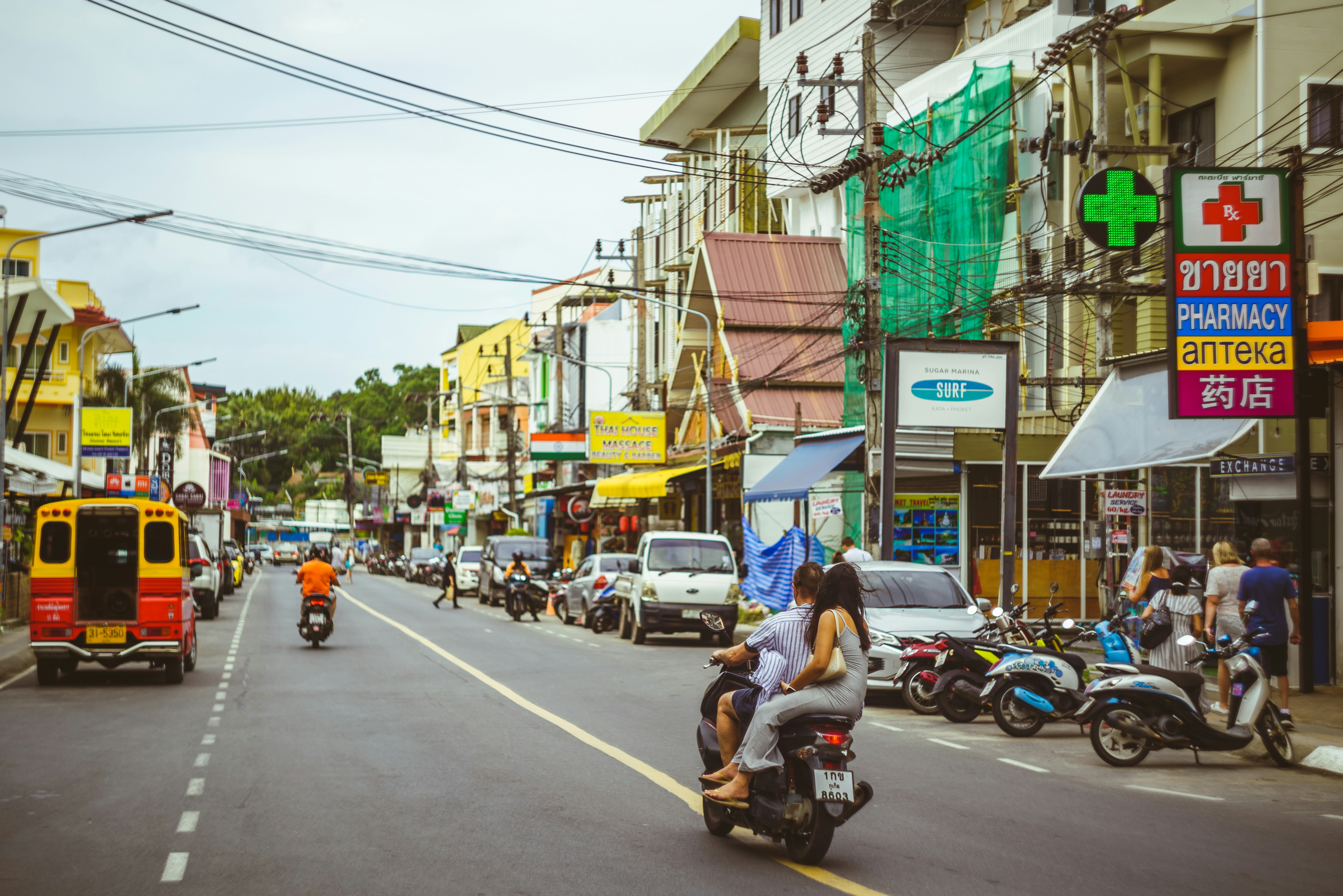 VBP - Thailand -red-shuheart